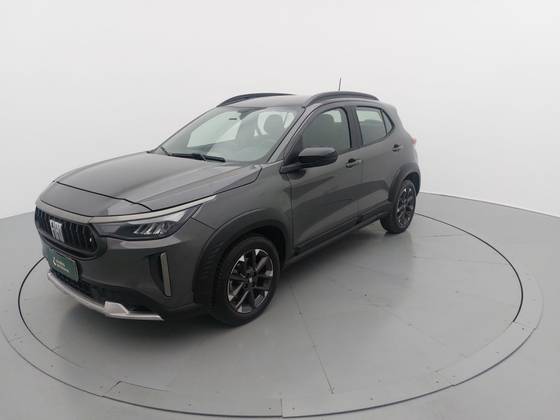 FIAT PULSE 1.0 TURBO 200 HYBRID AUDACE CVT FIAT PULSE 1.0 TURBO 200 HYBRID AUDACE CVT